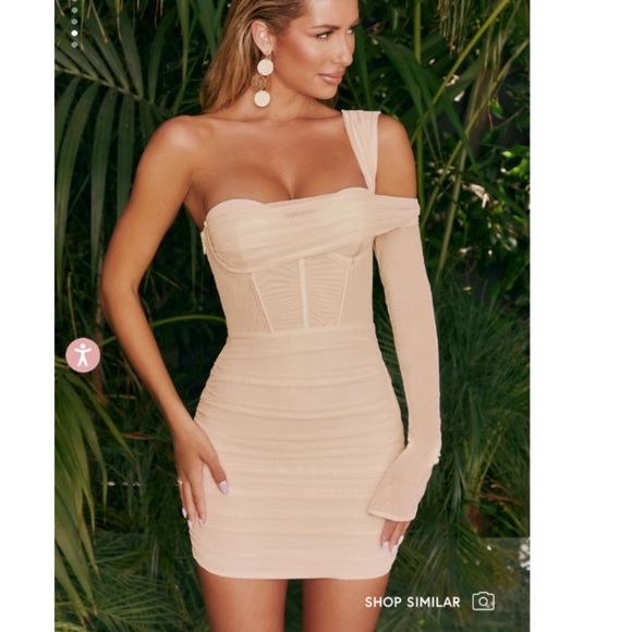 (BRAND NEW) OH POLLY DRESS - Picture 4 of 6